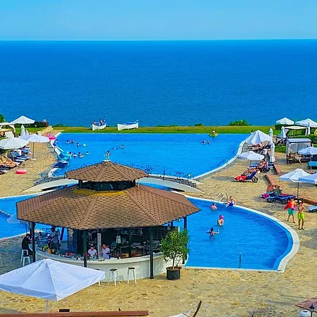 Kaliakria Sea View Apartments Topola Exterior photo