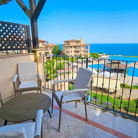 Kaliakria Sea View Apartments Topola Exterior photo