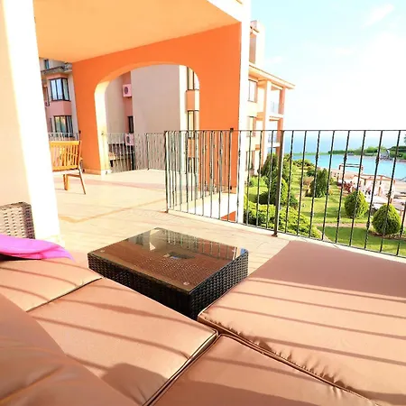 Kaliakria Sea View Apartments Topola Exterior photo