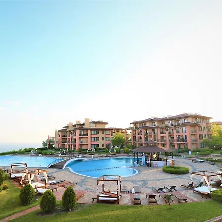 Kaliakria Sea View Apartments Topola Exterior photo