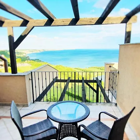Kaliakria Sea View Apartments Topola Exterior photo
