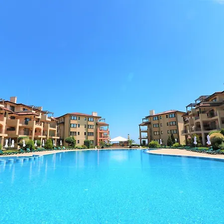 Kaliakria Sea View Apartments Topola Exterior photo