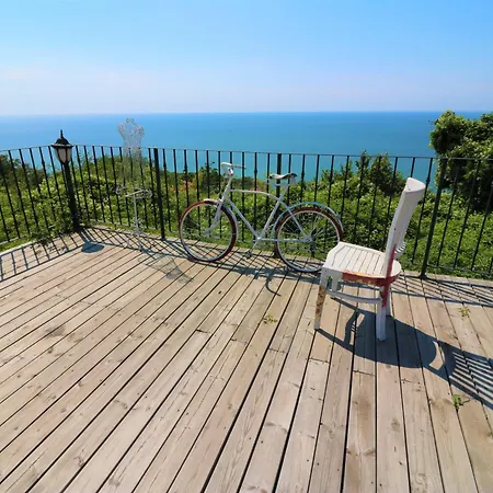 Kaliakria Sea View Apartments Topola Exterior photo