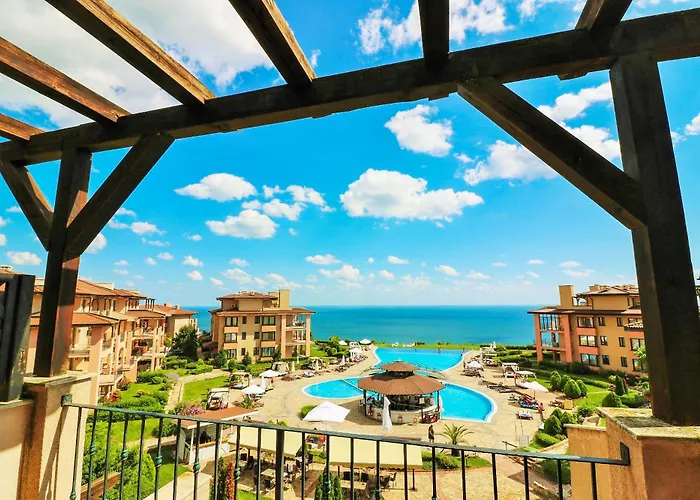 Kaliakria Sea View Apartments