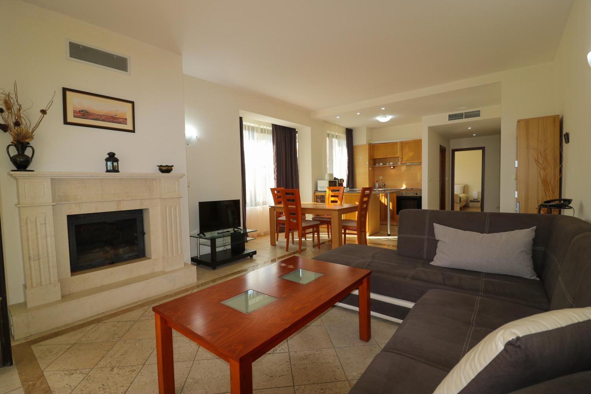 Kaliakria Sea View Apartment *
