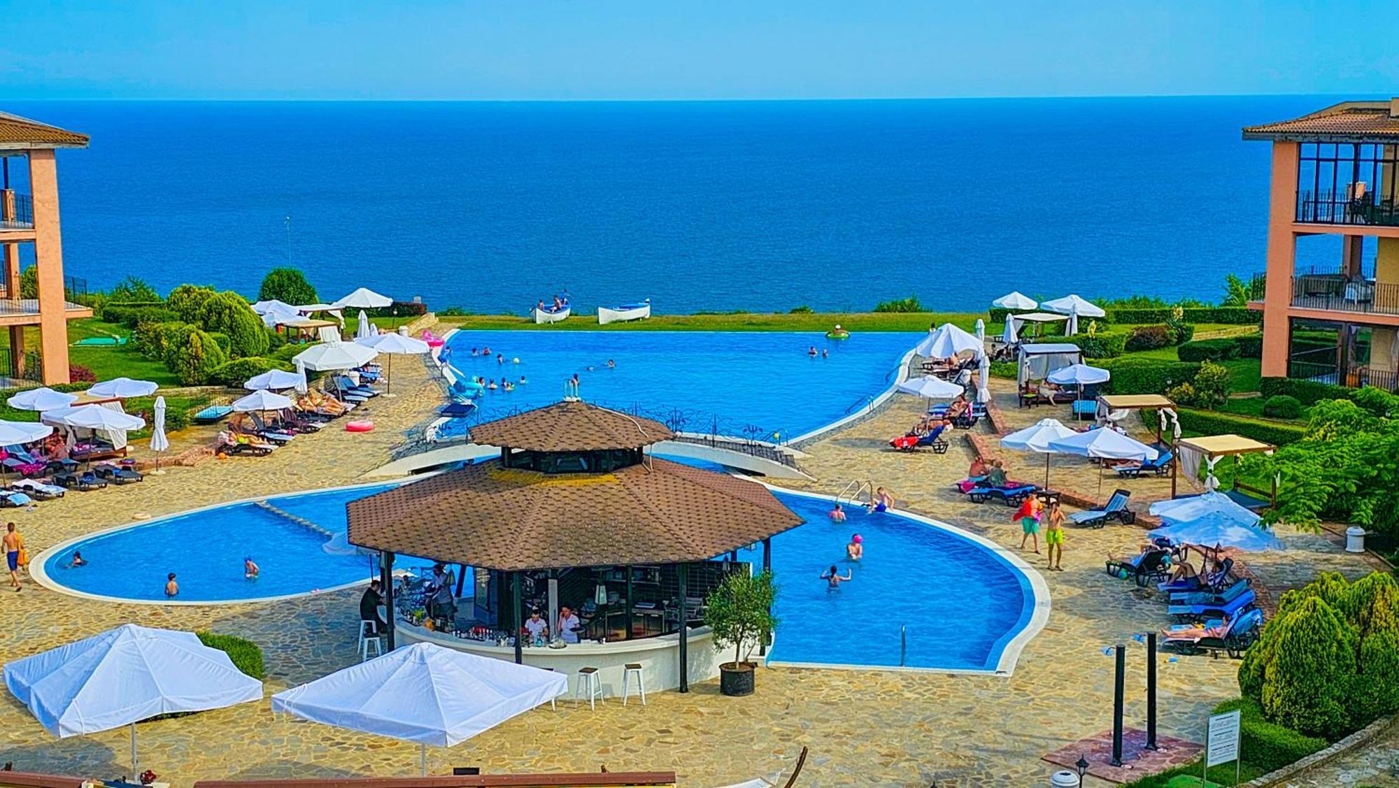 Kaliakria Sea View * Topola