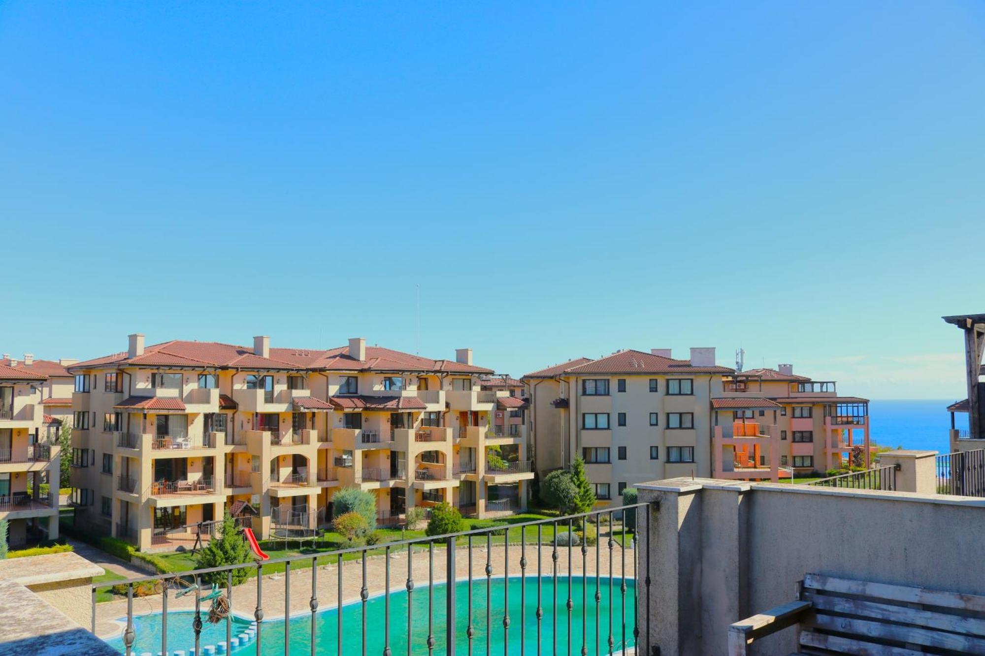 Kaliakria Sea View Apartment *
