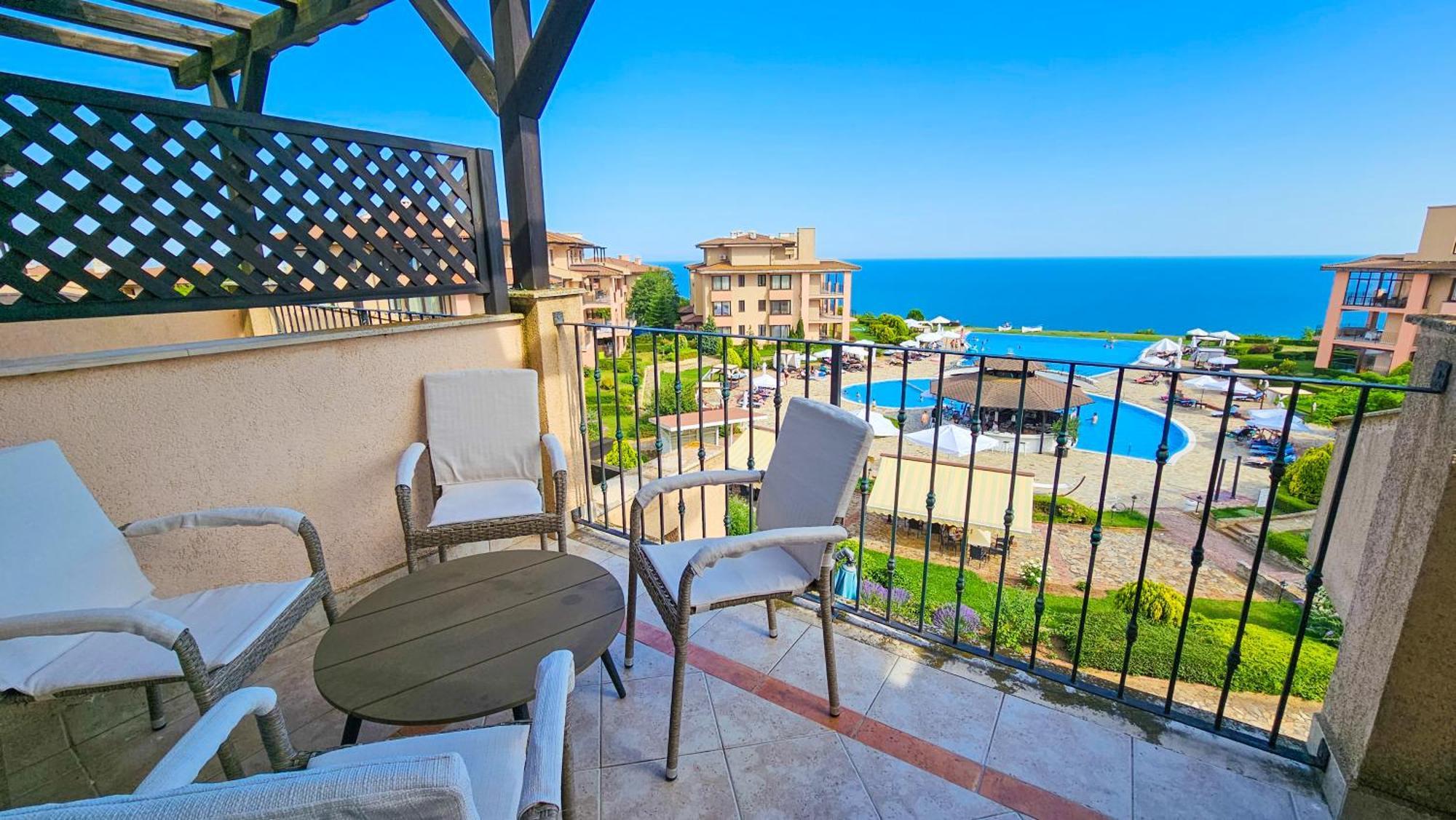 Kaliakria Sea View Apartment Topola