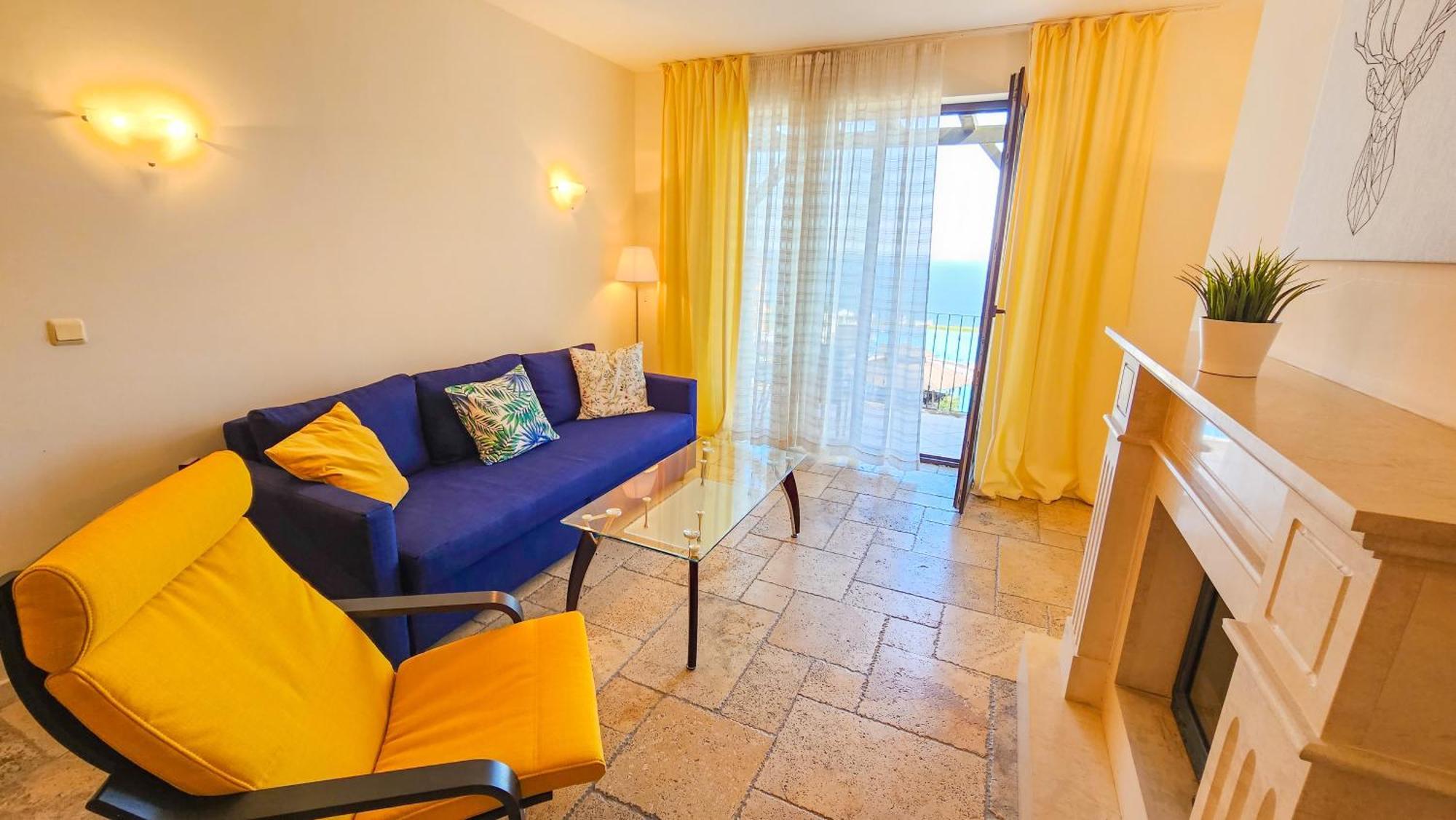 Kaliakria Sea View Apartment *