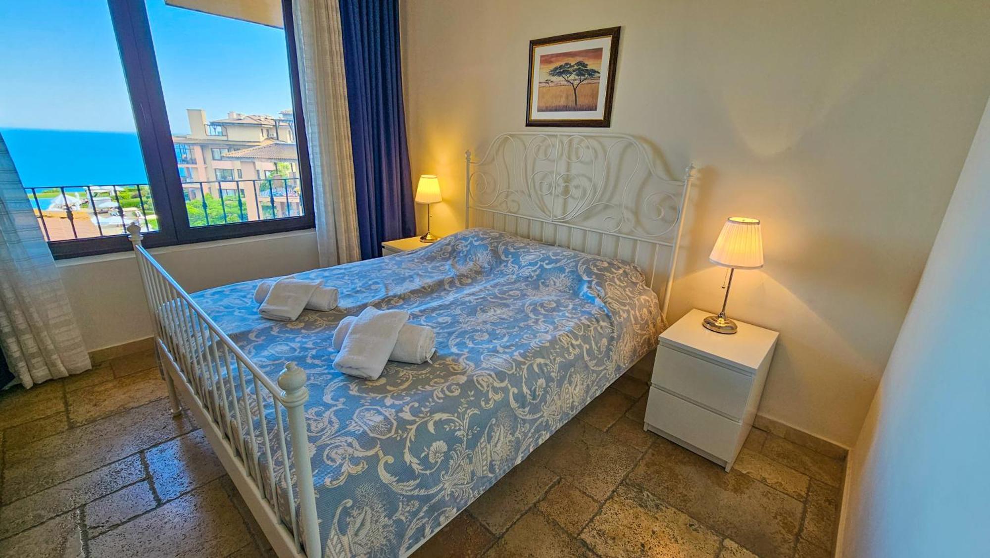 Kaliakria Sea View Apartment Topola