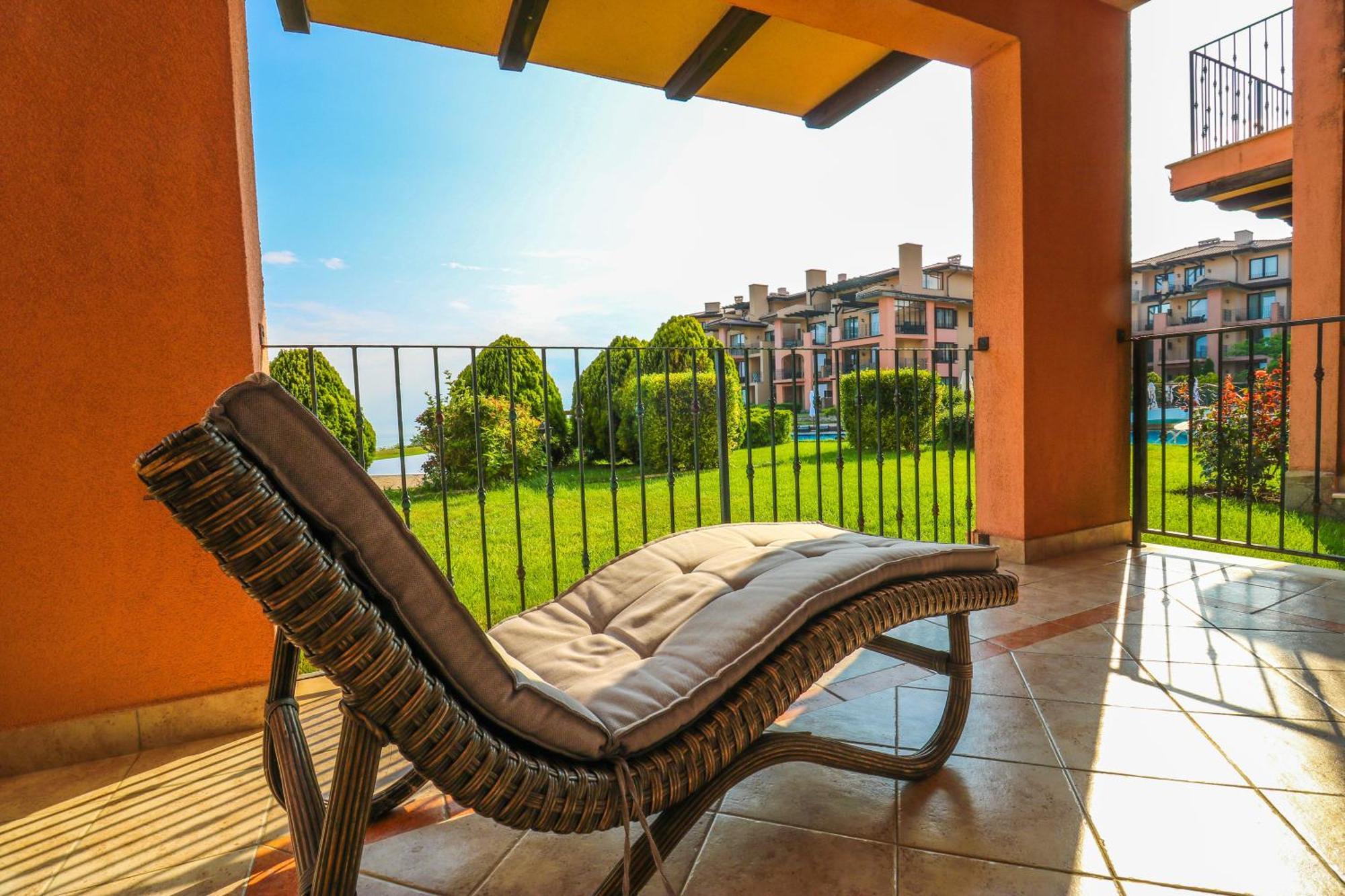 Apartment Kaliakria Sea View Topola
