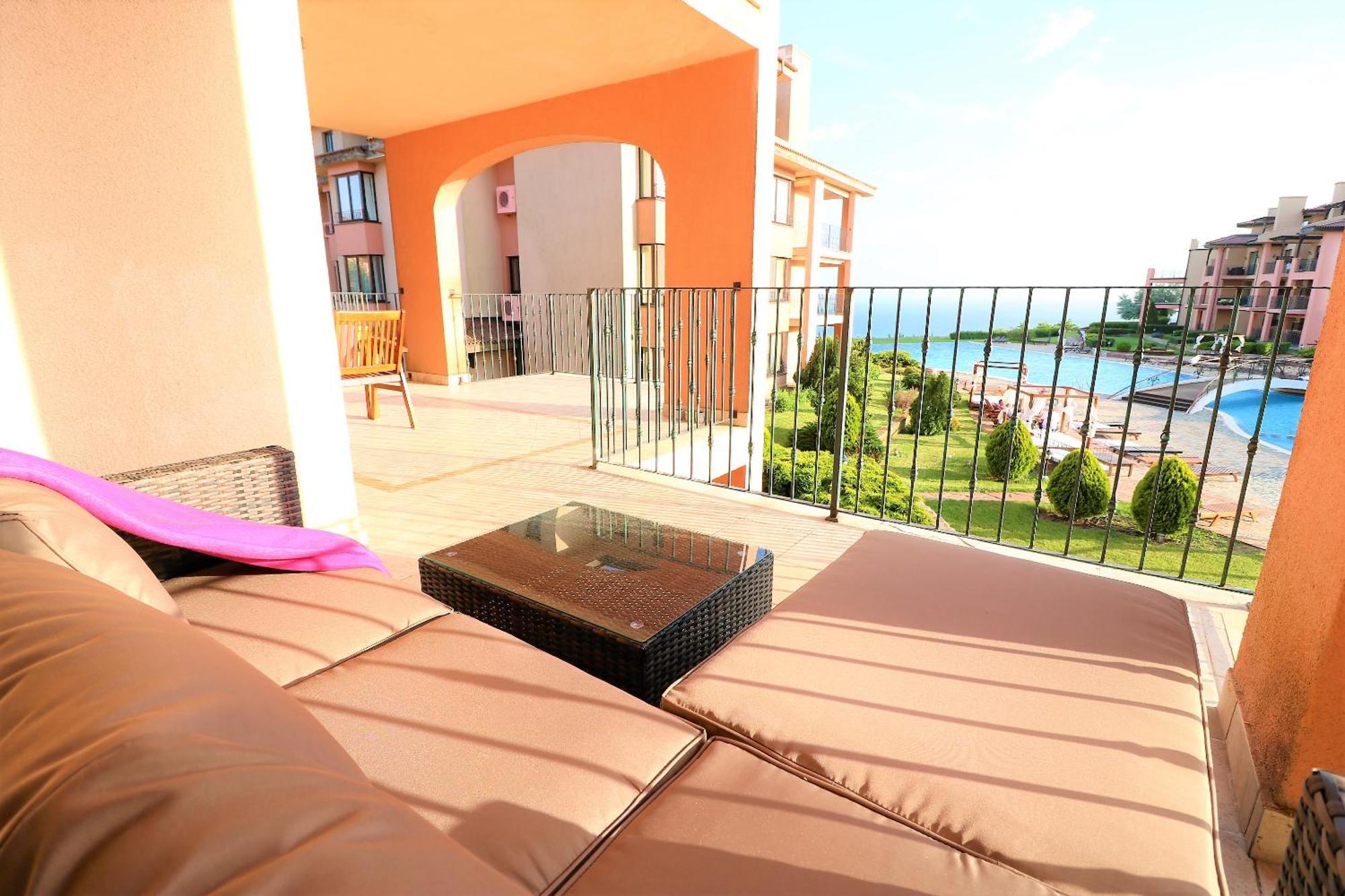 Kaliakria Sea View * Topola