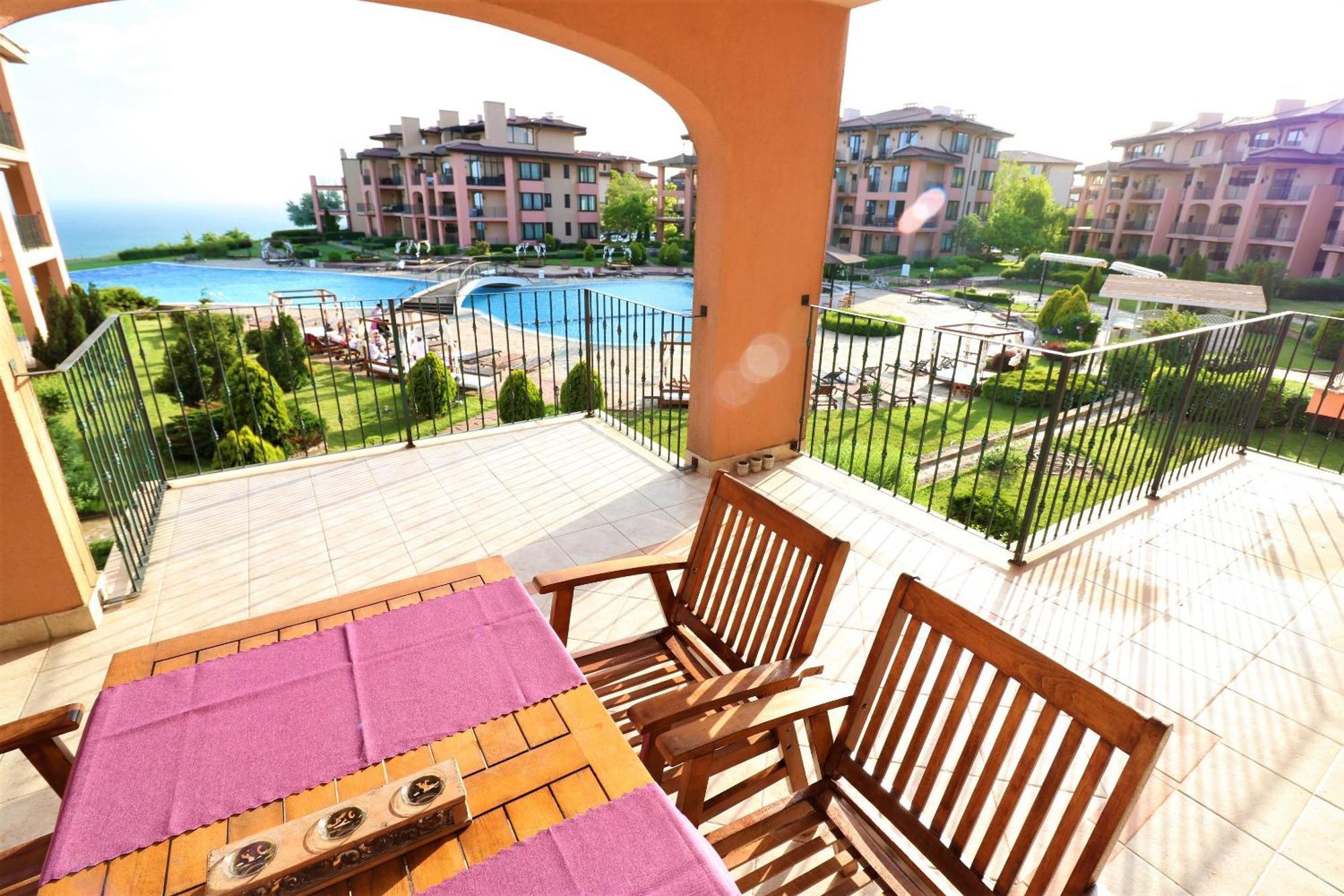 Kaliakria Sea View Apartment