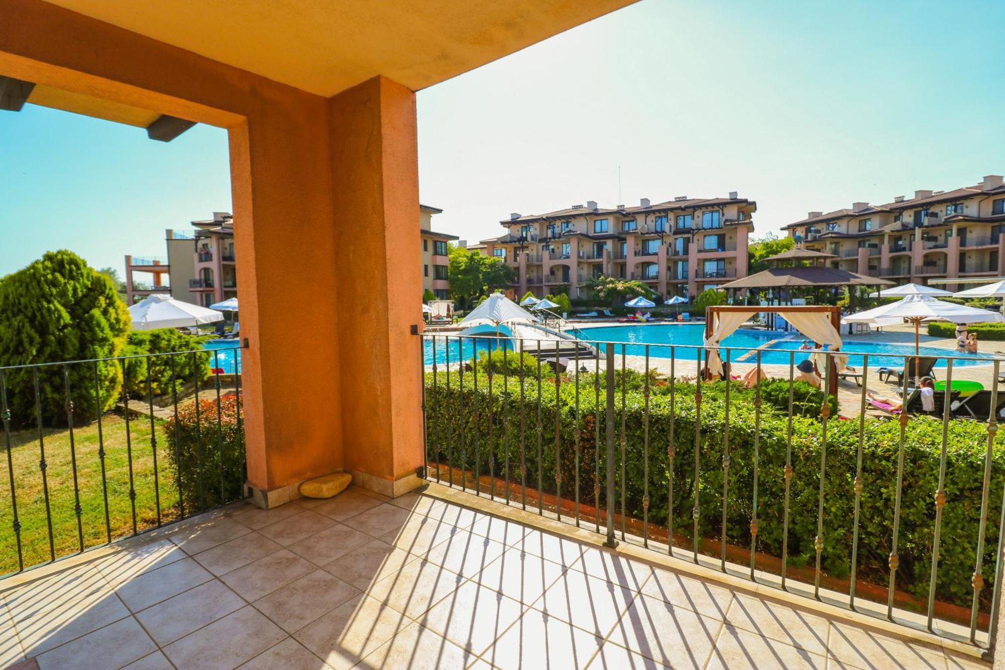 Apartment Kaliakria Sea View Topola