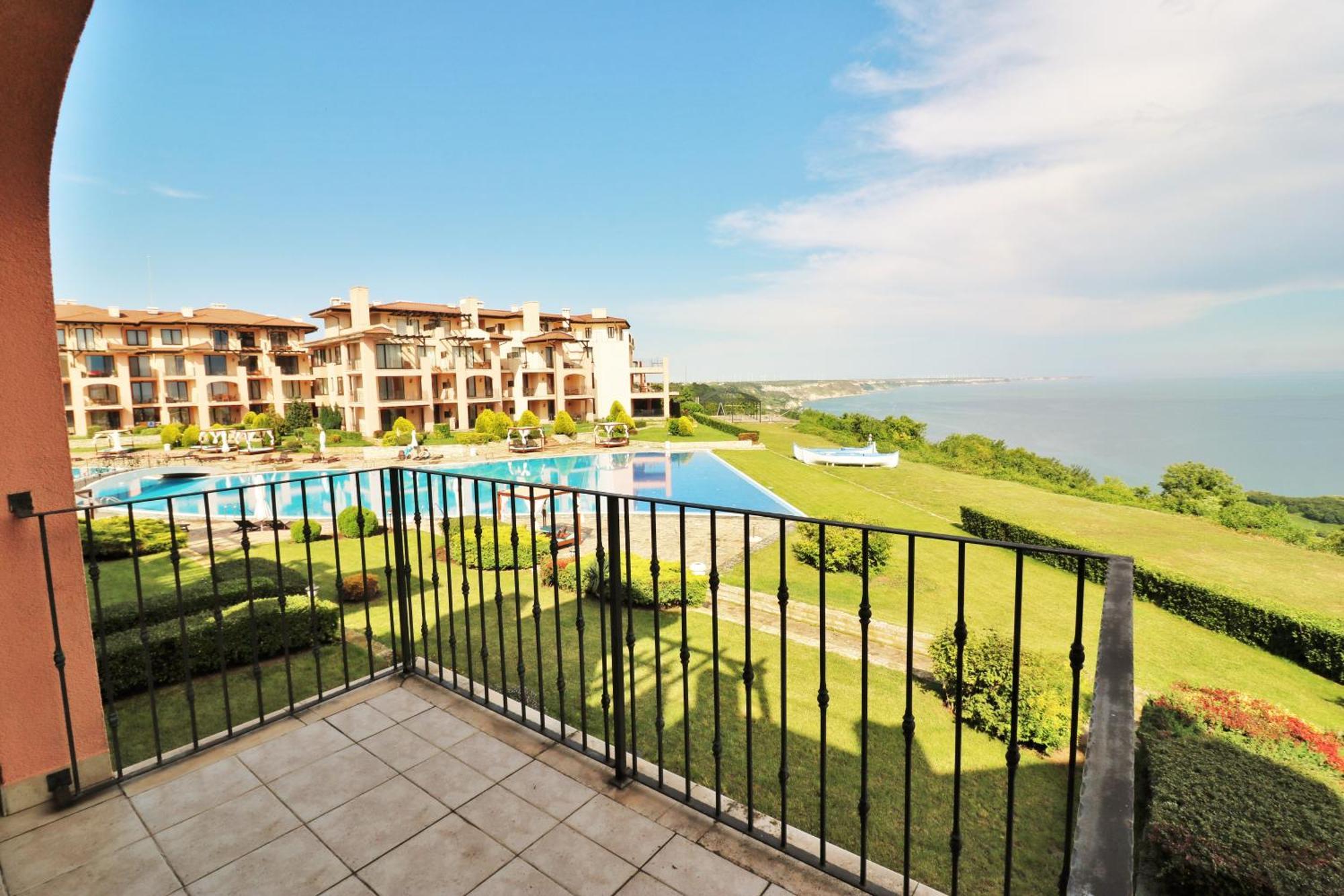 Apartment Kaliakria Sea View *