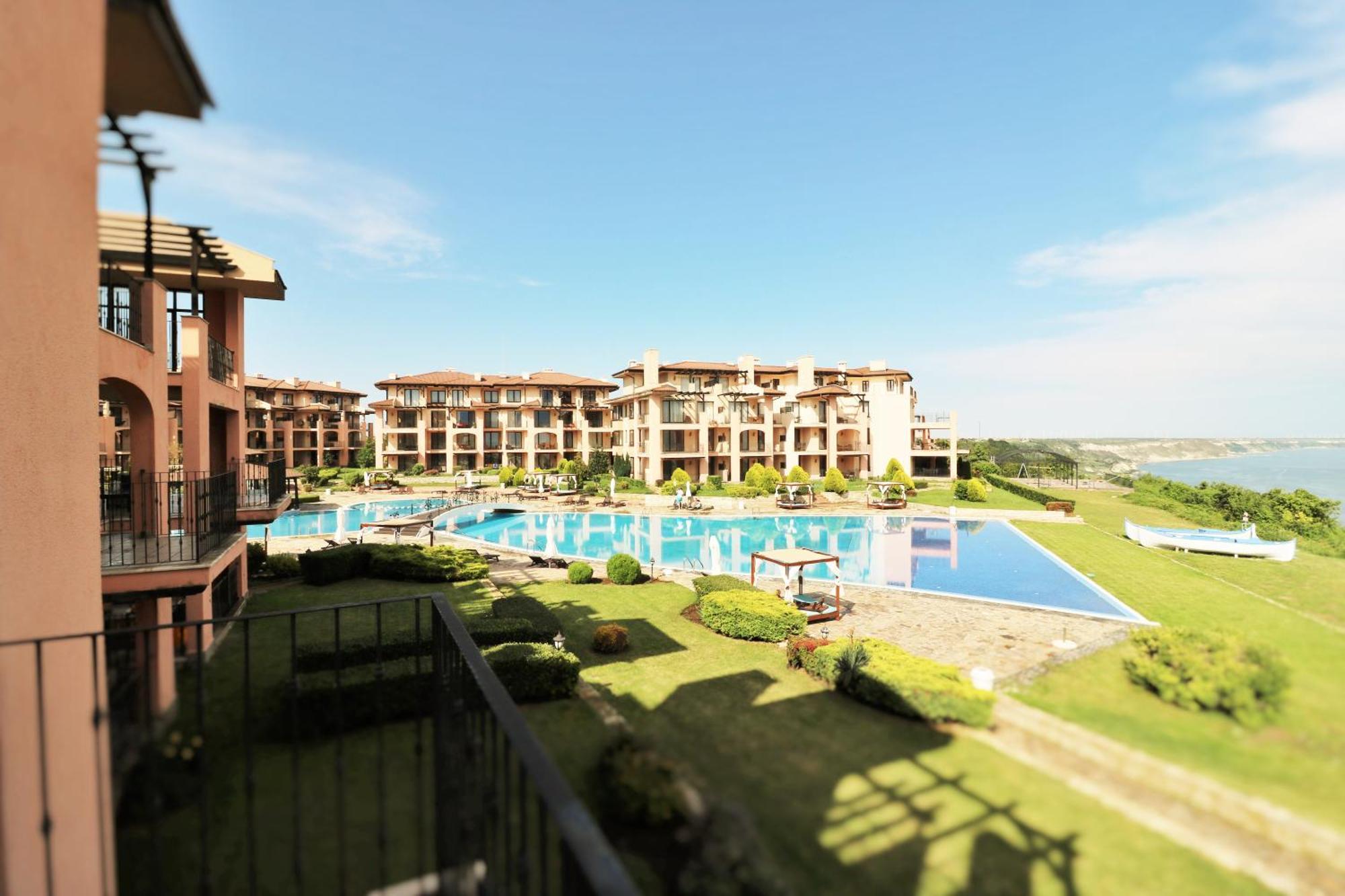 Kaliakria Sea View Apartment Topola