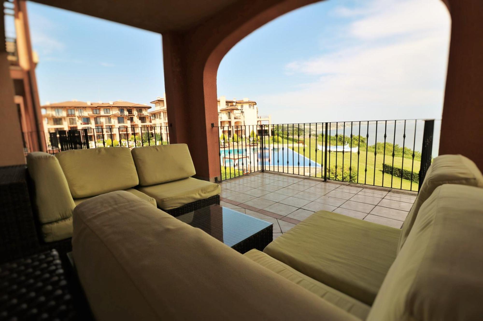 Apartment Kaliakria Sea View Topola