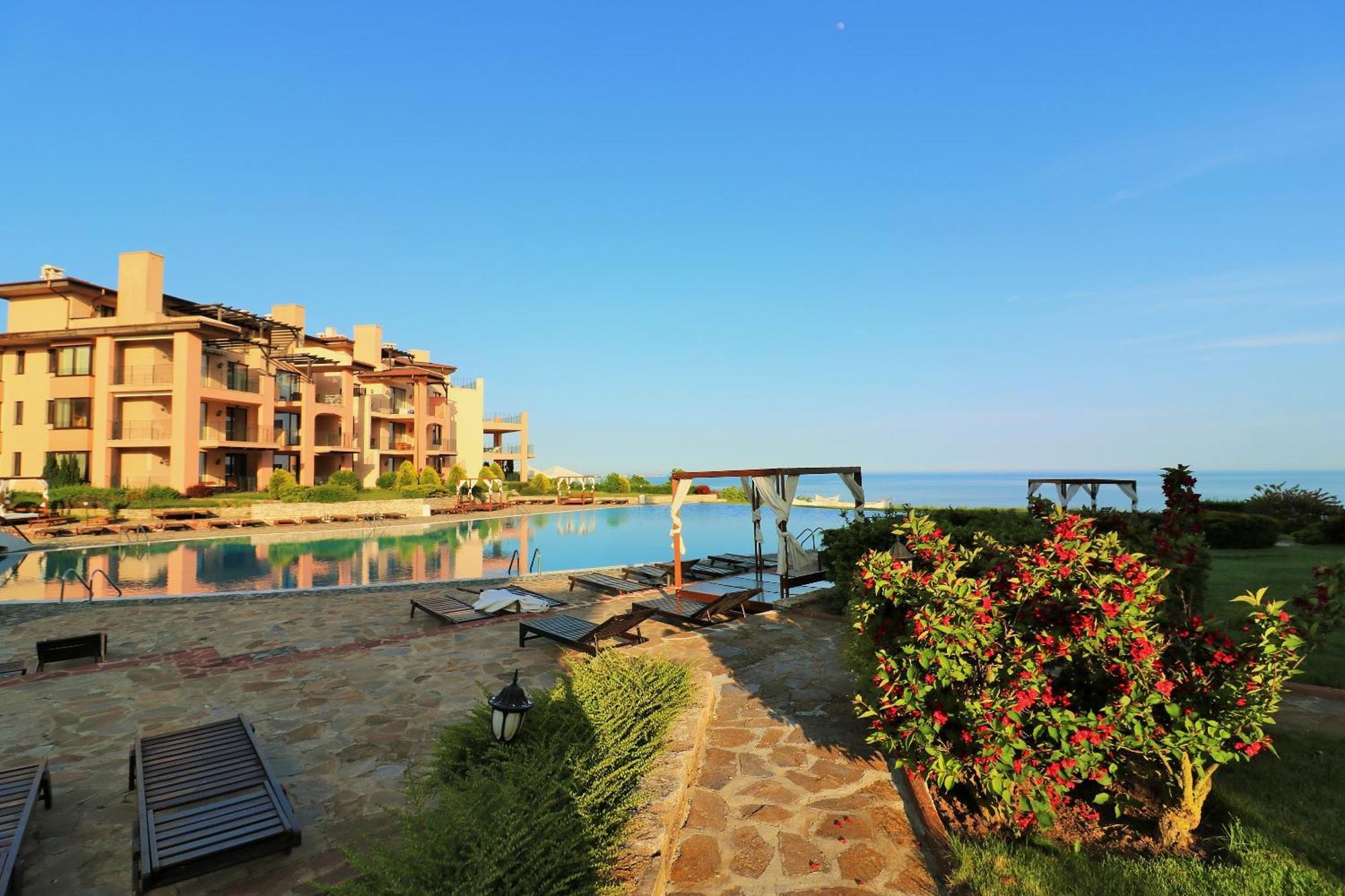 Kaliakria Sea View Apartment *