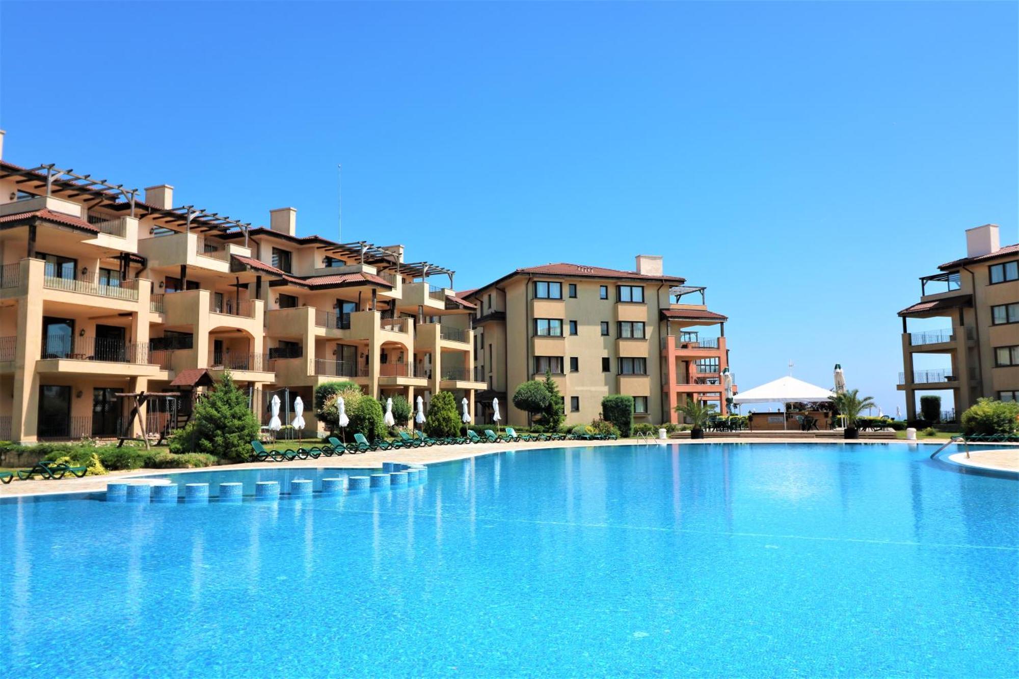 Apartment Kaliakria Sea View *