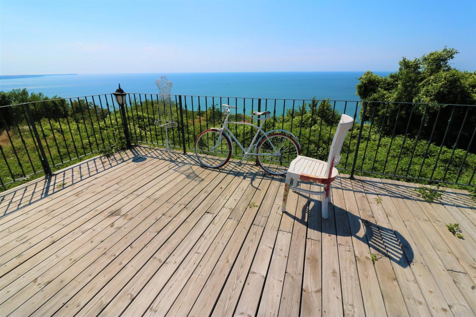 Kaliakria Sea View Apartment Topola