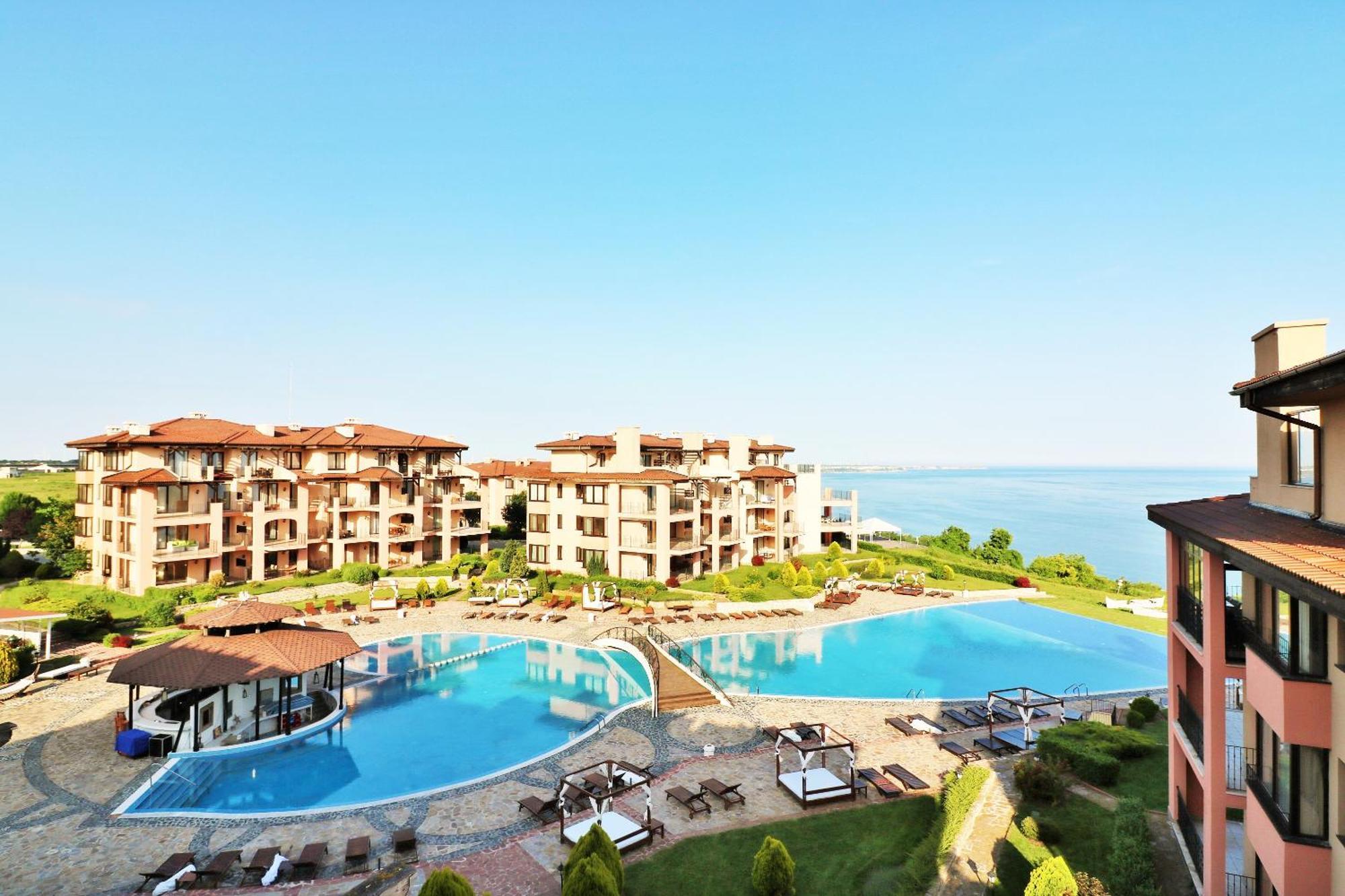 Kaliakria Sea View *