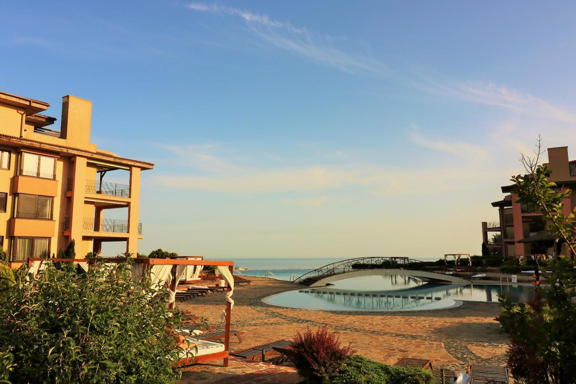 Apartment Kaliakria Sea View *